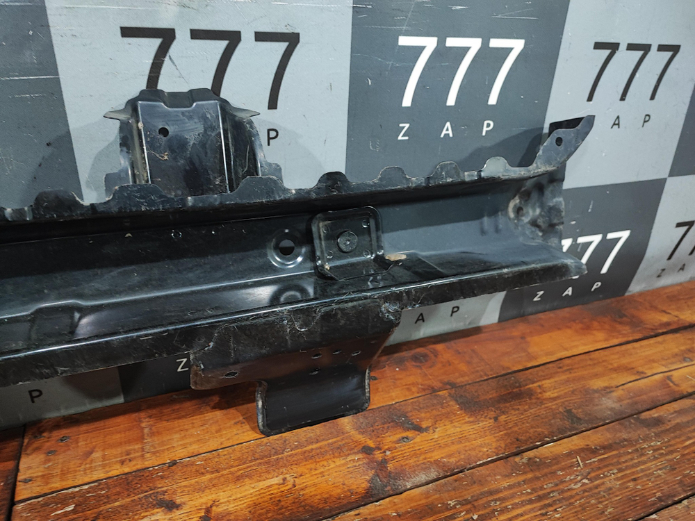 Усилитель пола багажника Rio 3, Solaris 1 11-17 Б/У Оригинал 658504L100