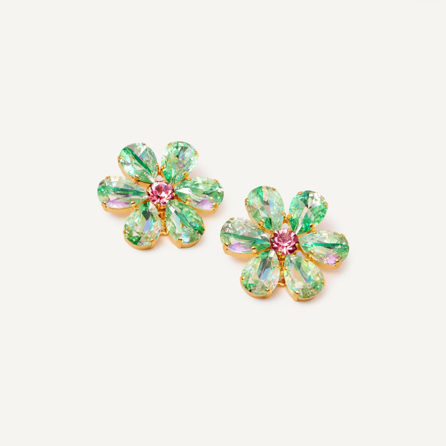 Серьги Roseanne