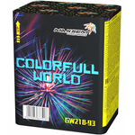 218-93 GW Батарея салютов «Красочный мир» (0,8»х12) 36/1