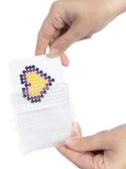 Аквамозаика Злой кролик 6 цв/420 эл