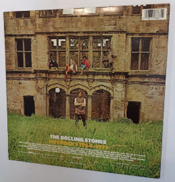 Винтажная виниловая пластинка The Rolling Stones Hot Rocks 1964 1971 2LP (USA 1986)