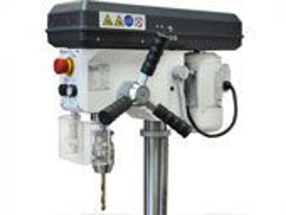 Настольный сверлильный станок Optimum OPTIdrill B16H