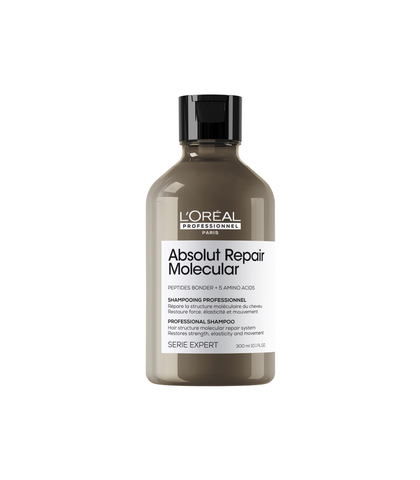 Шампунь L`oreal Professionnel Absolut Repair Molecular 300 мл.