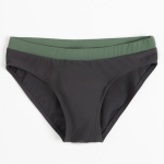 Трусы купальные для мальчика цв.серый/хаки, рост 134-140 (10) (MINAKU), 1 шт.