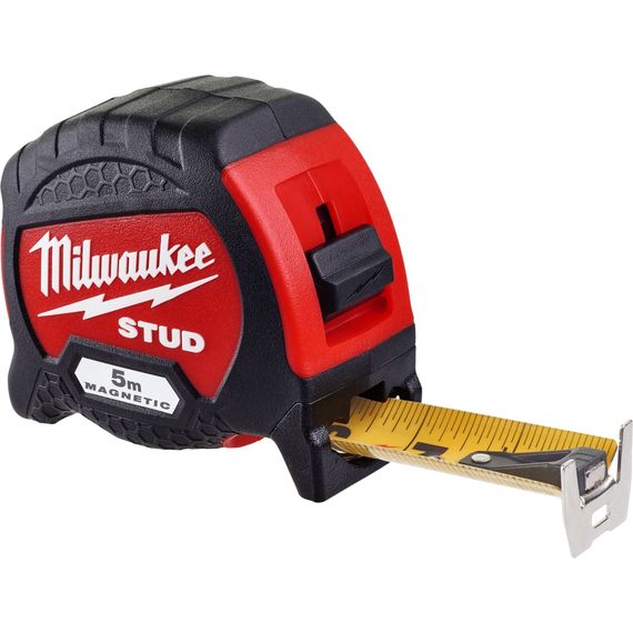 Рулетка Milwaukee STUD GEN II 5м 4932471626 купить в Москве и Московской области по низкой цене с доставкой по России — (1) Рулетка Milwaukee STUD GEN II 5м 4932471626 — (1)
