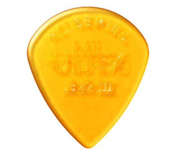 Медиаторы 24шт, 1,38мм, Dunlop 427R1.38XL Ultex Jazz III XL
