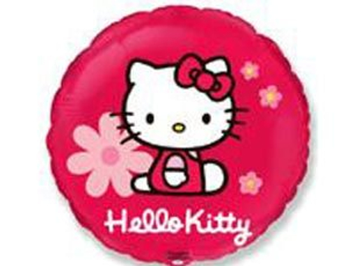 Шар фольга 18" "Hello Kitty"