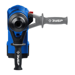 Перфоратор ЗУБР Профессионал ЗПМ-52-1500 ЭК SDS-Max