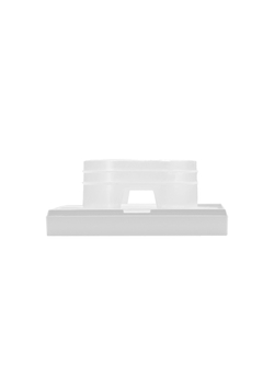 Рамка 1-м AtlasDesign Aqua IP44 бел. SE ATN440101