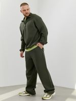 Толстовка мужская Интер-1 Виотекс ХАКИ