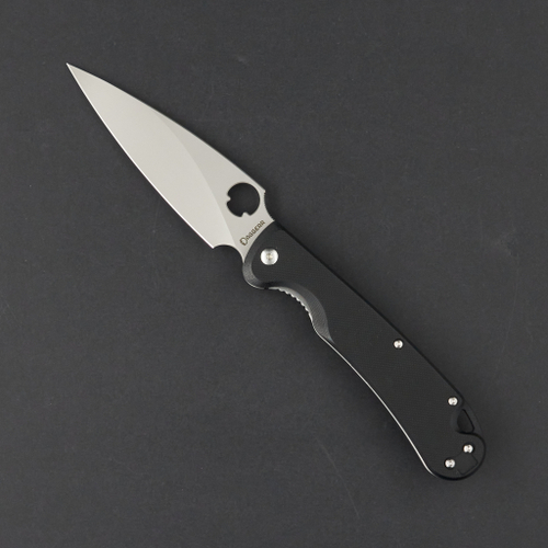 Нож Жало / Sting черный, сталь VG10