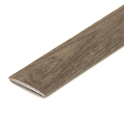 Порог 36*1600мм самоклеящийся ДУБ КАПУЧИНО