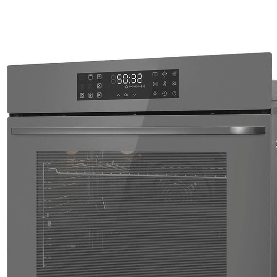 Духовой шкаф MAUNFELD EOEH7614LGR