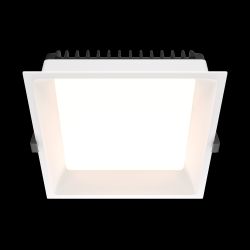 Светильник светодиодный встраиваемый Maytoni Okno DL056-24W3K-W