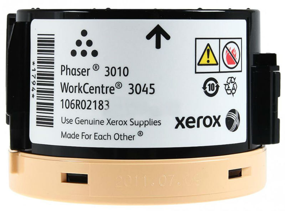 Принт-картридж  Xerox 106R02183