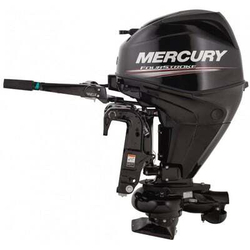 4х-тактный лодочный мотор MERCURY ME F 25 M EFI