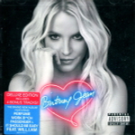 Britney Spears / Britney Jean (Deluxe Edition)(CD)