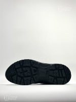 Ботинки тактические Vaneda V-Clutch Pro Нубук Средние черные