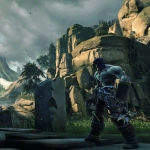 Игра Darksiders II (2) - Deathinitive Edition (PS5, полностью на русском)