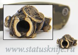 Темлячная бусина Воеводафотография - 5