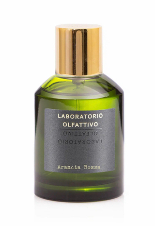 Laboratorio Olfattivo arancia rossa