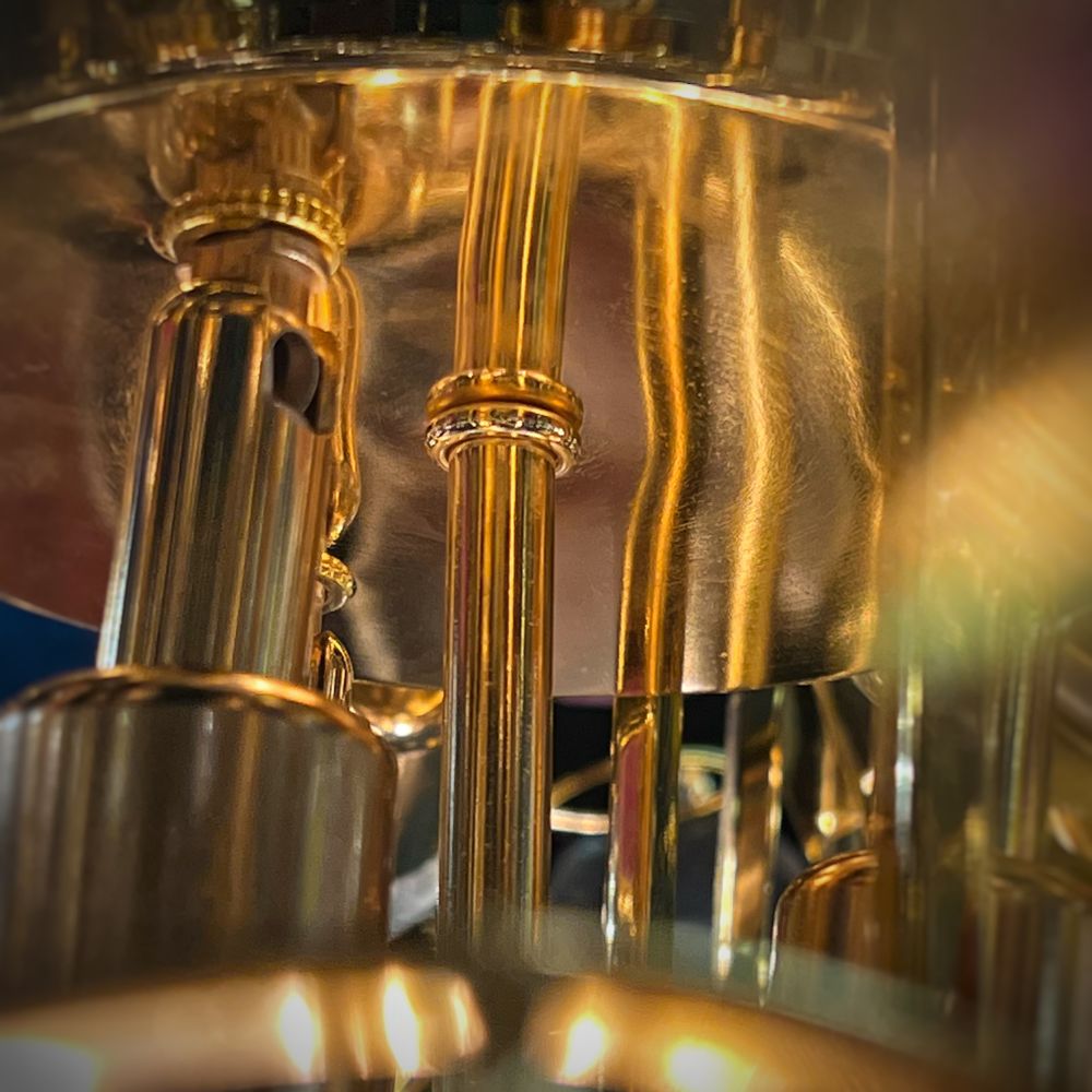 Люстра на штанге AGATE 1D60