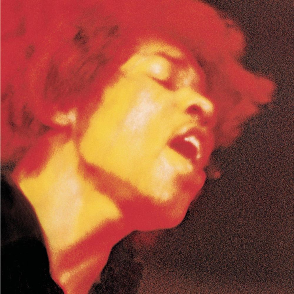 The Jimi Hendrix Experience / Electric Ladyland (CD)