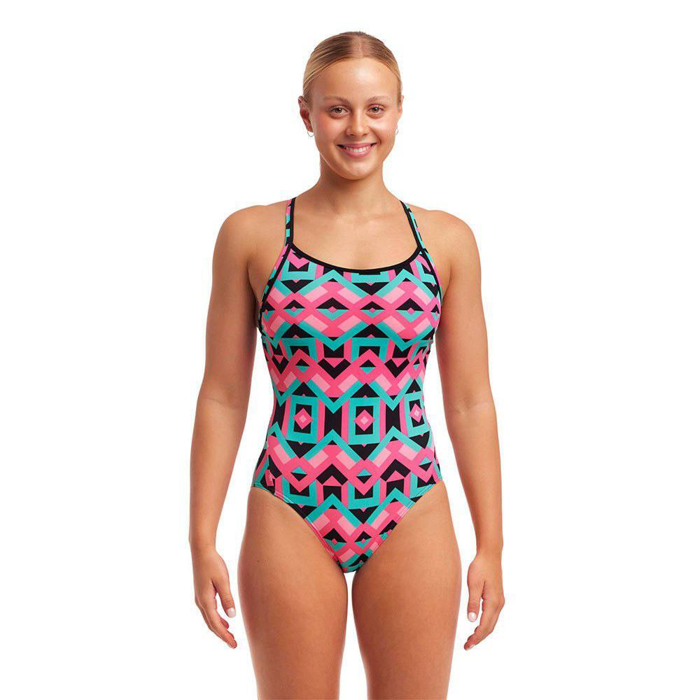 Купальник FUNKITA Girl's BACK Square
