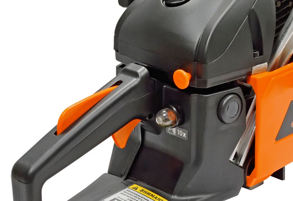 Пила цепная бензиновая Carver RSG 246X