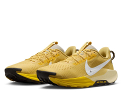 Кроссовки для бега мужские Nike ReactX Pegasus Trail 5 М Желто-Белые
