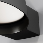 Уличный настенный светильник Outdoor O443WL-L12GF3K