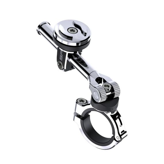 Крепление SP Connect на руль мотоцикла Moto Mount 3D 1 1/2&quot; Chrome