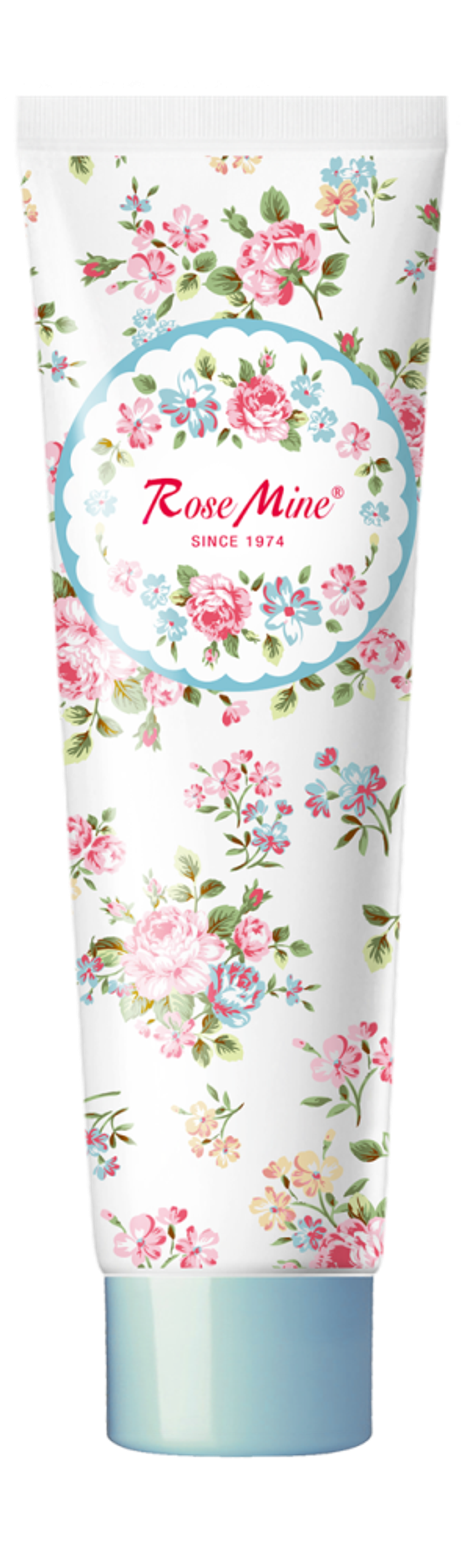 Rosemine Крем для рук АРОМАТ МАРАКУЙИ Rosemine Perfumed Hand Cream - Passion Fruits, 60 мл