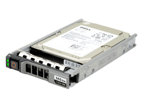 Жесткий диск Dell 0T6TWN 1.2-TB 6G 10K 2.5 SAS w/G176J
