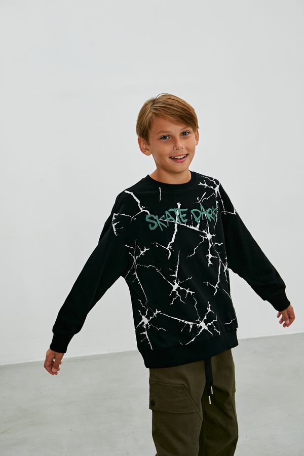 Джемпер дл/р д/м DELORAS 55395