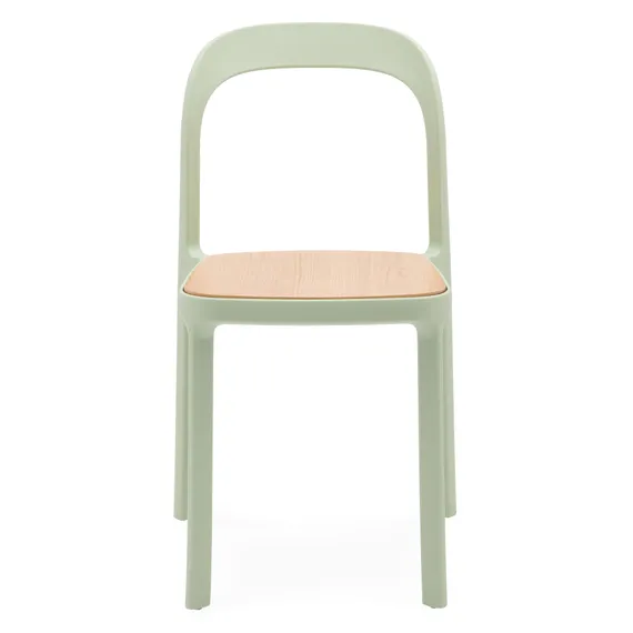 Стул Obu Wood матча