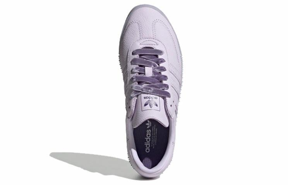 Кроссовки Adidas Originals Samba (Женская размерная сетка)