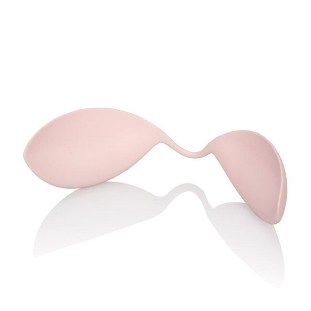 Вибромассажер для груди Inspire Vibrating Remote Breast Massager (Цвет: розовый)