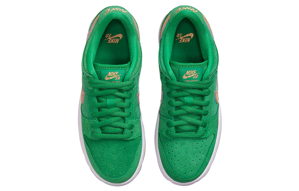 Кроссовки Nike Dunk Sb Sb Pro "Shamrock"