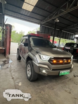 Шноркель для TANK 400 (Wrangler style)