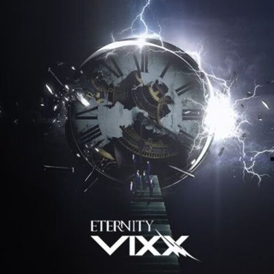 Альбом VIXX - ETERNITY 4th Single Album