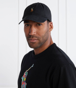 Кепка POLO RALPH LAUREN - черный(710834737)