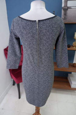 Платье Reserved серое 44 размер