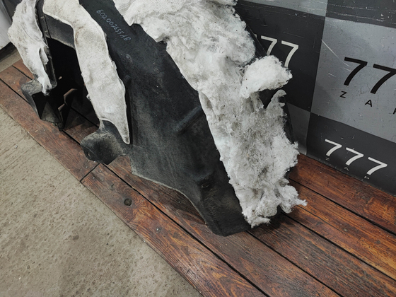 Подкрылок задний левый Exeed VX 21-нв Б/У Оригинал 602002655AB