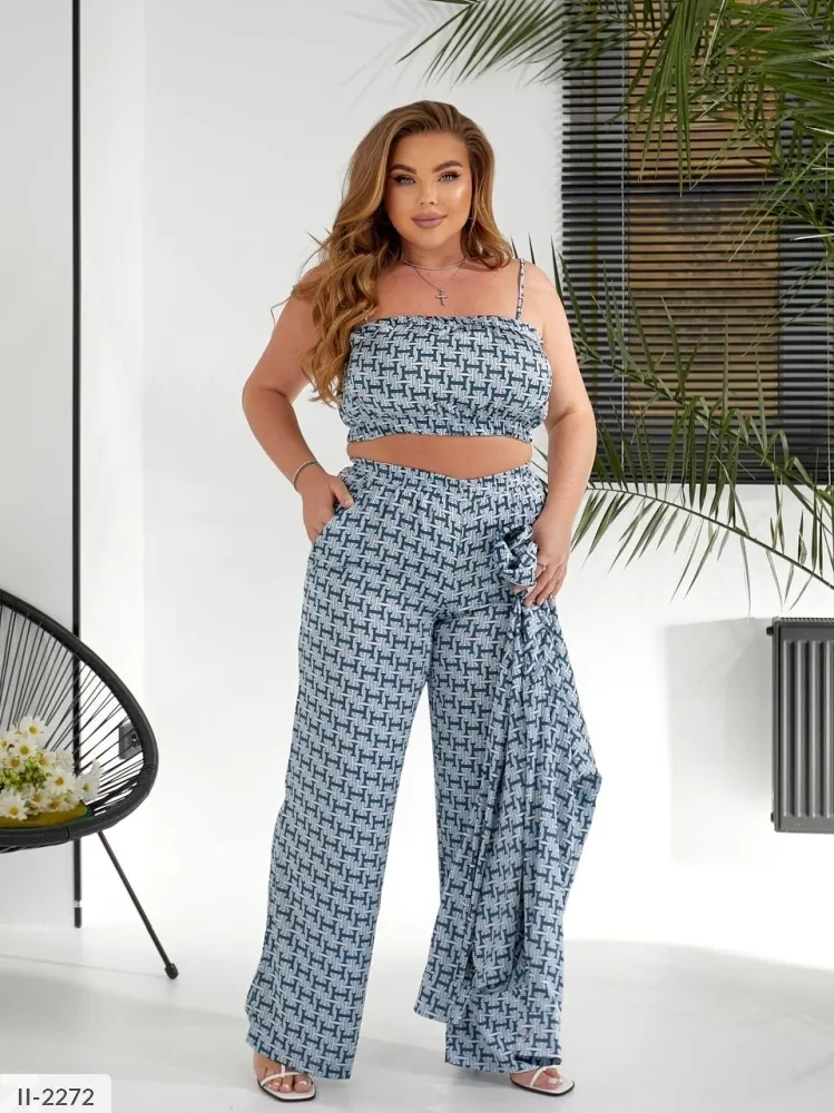 Костюм II-2267 Фабрика Моды