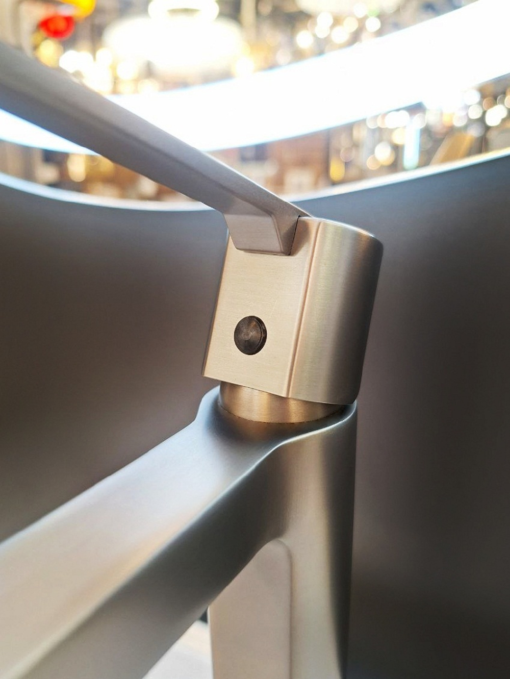 Смеситель для раковины AltroBagno Unione 0137 GM