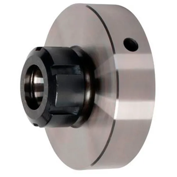 Цанговый патрон ER25 Ø 72 мм для станка TU2004/TU2304