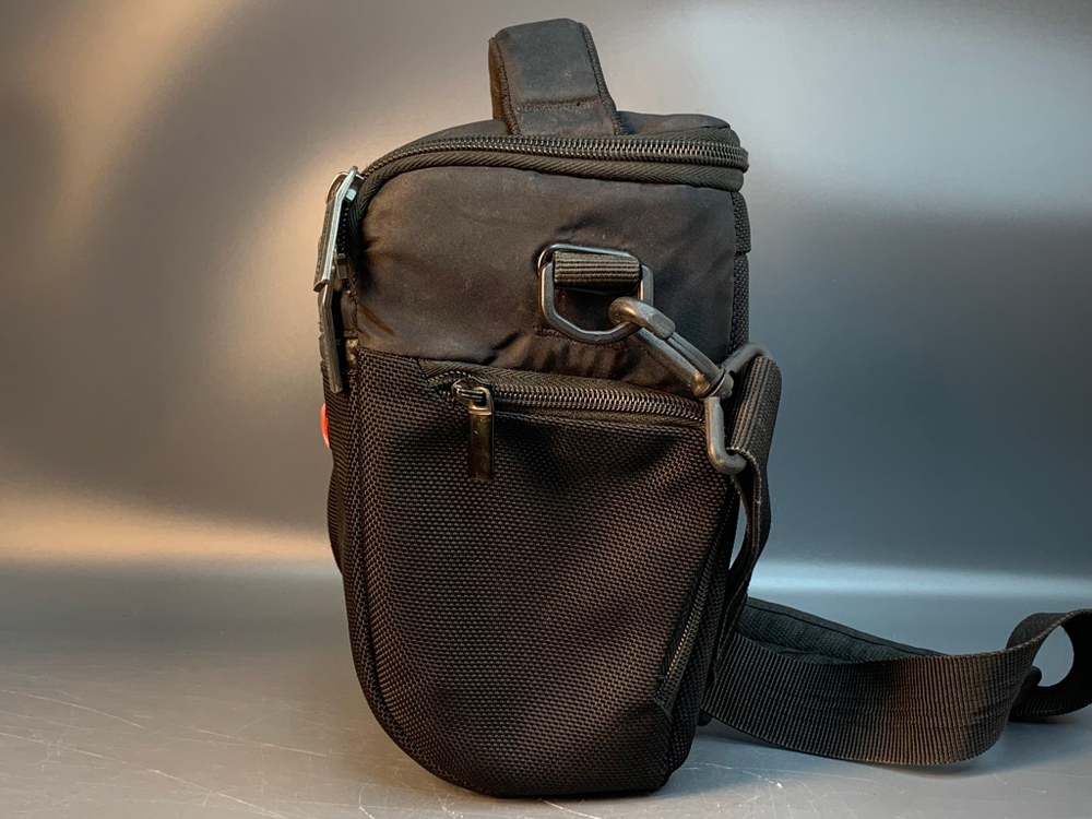 Сумка для фотоаппарата черная Manfrotto