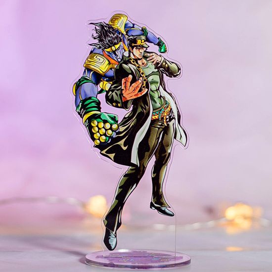 Фигурка акриловая Джотаро  Куджо,  Jojo's Bizzare Adventure