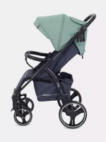 Коляска детская RANT basic "ALPINE" RA450 Green